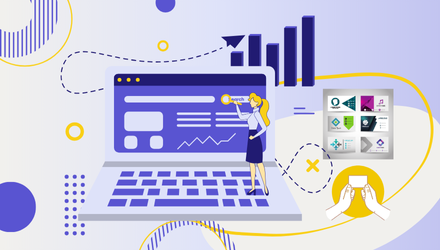 パーツを組み立てるように、サクサク開発　HULFT Square アプリケーション