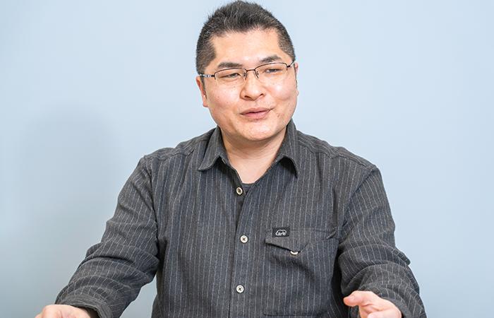 株式会社LOZI 取締役 伴 雅弘 氏