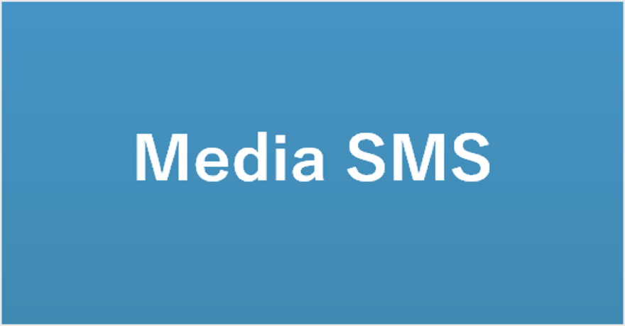 Media SMS