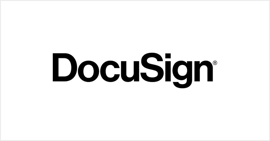 DocuSign eSignature