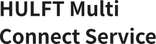 HULFT Multi Connect Service