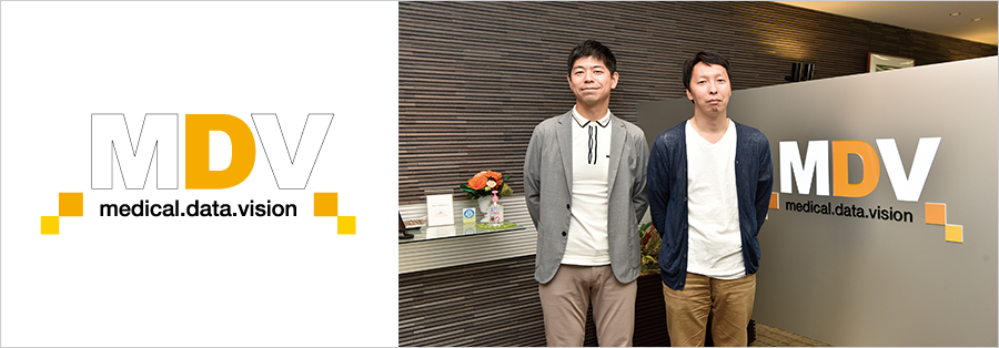 迅速な医療クラウドサービス立ち上げに貢献したDataSpiderメイン画像