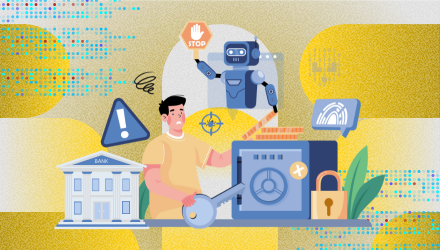 銀行の不正検知を強化する行内データ活用戦略：予測・予防型への転換ポイント