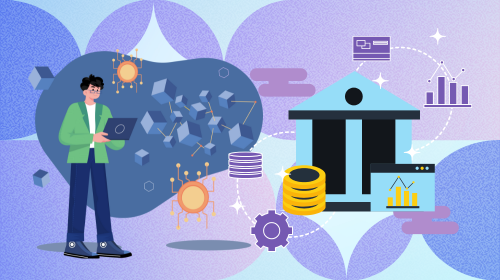 自律分散型アーキテクチャーによる銀行業務の最適化