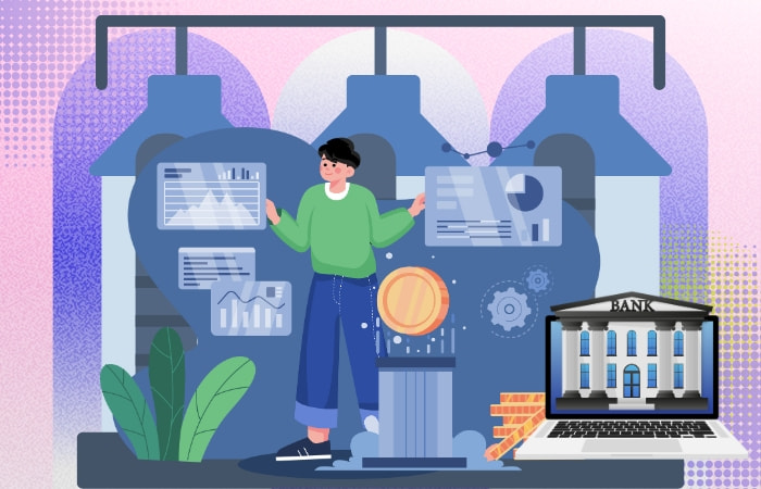 金融データサイロを解消！iPaaSによる自律分散型アーキテクチャーとは