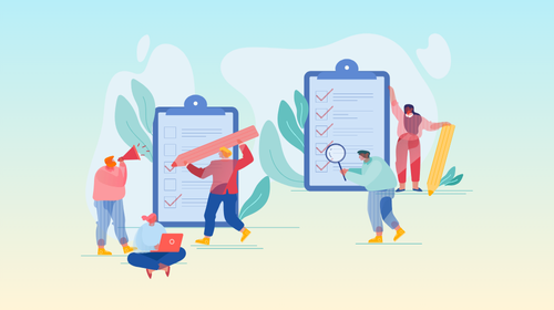 データ活用の基本的な手順