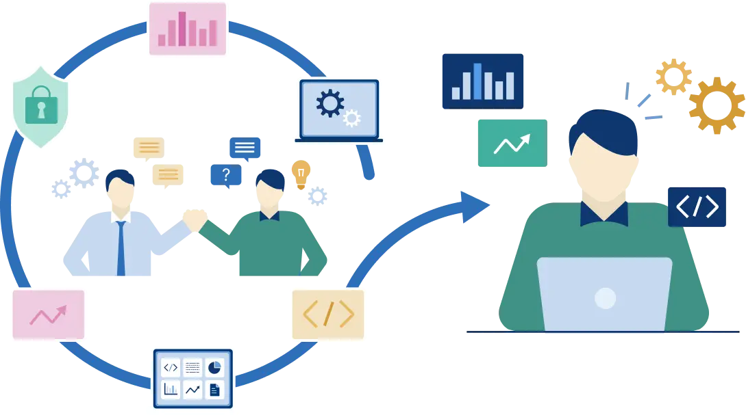 なぜ今、データ連携の「内製化」が求められるのか
